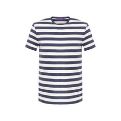 Хлопковая футболка Ralph Lauren