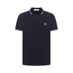 Хлопковое поло Stone Island