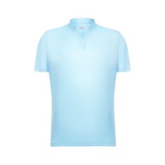 Хлопковая футболка Kiton