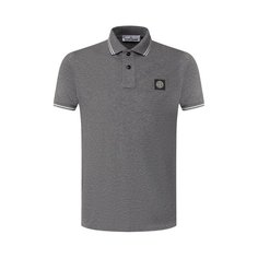 Хлопковое поло Stone Island