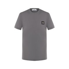 Хлопковая футболка Stone Island