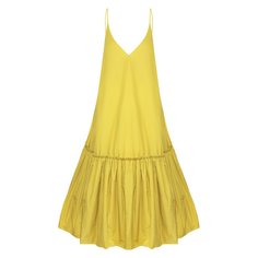 Платье-миди Dries Van Noten