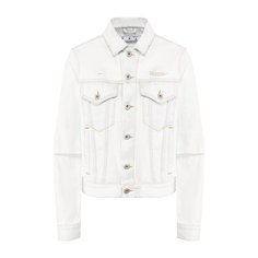 Джинсовая куртка Off-White