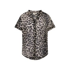 Хлопковая рубашка Dries Van Noten