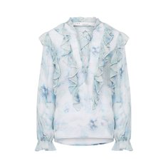 Блузка из вискозы Iro