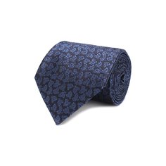 Шелковый галстук Ermenegildo Zegna