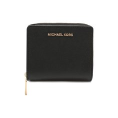 Кожаное портмоне Jet Set MICHAEL Michael Kors