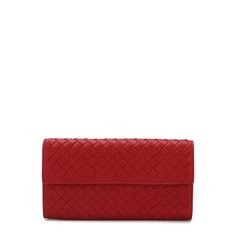 Кожаный кошелек Bottega Veneta