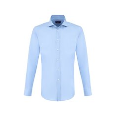 Хлопковая сорочка Ralph Lauren
