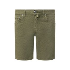 Хлопковые шорты Vilebrequin