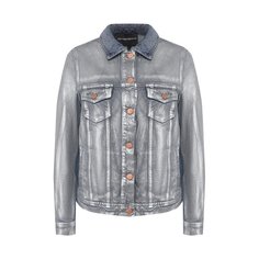Джинсовая куртка Emporio Armani