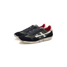 Комбинированные кроссовки Jackyx Premiata
