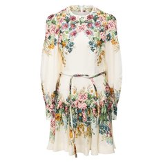 Льняное платье Zimmermann