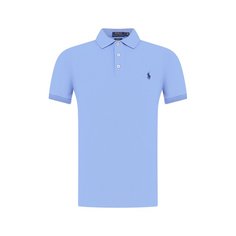 Хлопковое поло Polo Ralph Lauren