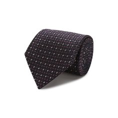 Шелковый галстук Zegna Couture