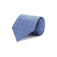 Шелковый галстук Ermenegildo Zegna