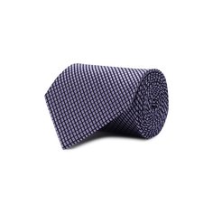 Шелковый галстук Ermenegildo Zegna