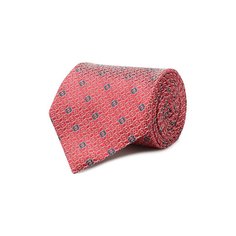 Шелковый галстук Ermenegildo Zegna