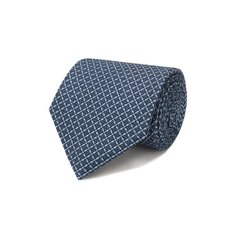 Шелковый галстук Ermenegildo Zegna