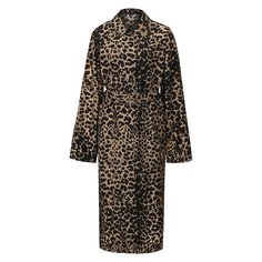 Плащ с поясом Dries Van Noten