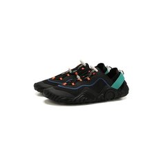 Текстильные кроссовки Wave Kenzo