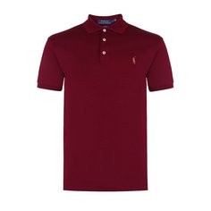 Хлопковое поло Polo Ralph Lauren