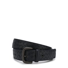 Кожаный ремень Bottega Veneta