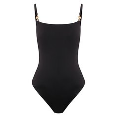 Слитный купальник Versace