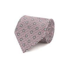 Шелковый галстук Ermenegildo Zegna