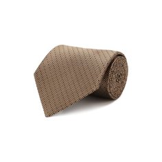Шелковый галстук Ermenegildo Zegna