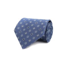 Шелковый галстук Ermenegildo Zegna