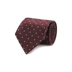 Шелковый галстук Ermenegildo Zegna