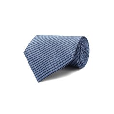 Шелковый галстук Ermenegildo Zegna