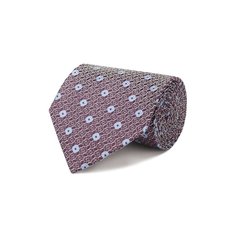 Шелковый галстук Ermenegildo Zegna