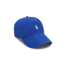 Хлопковая бейсболка Polo Ralph Lauren