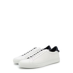 Кожаные кеды Givenchy