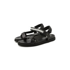 Кожаные сандалии Dsquared2