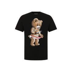 Хлопковая футболка Dom Rebel