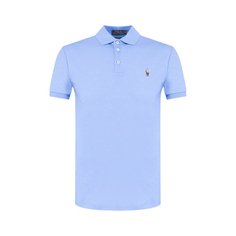 Хлопковое поло Polo Ralph Lauren