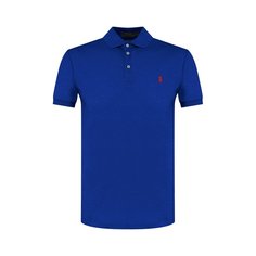 Хлопковое поло Polo Ralph Lauren