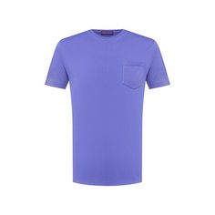 Хлопковая футболка Ralph Lauren