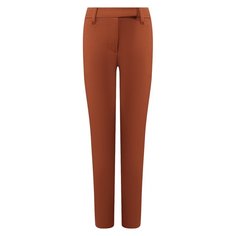 Хлопковые брюки Brunello Cucinelli