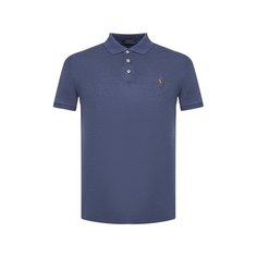 Хлопковое поло Polo Ralph Lauren