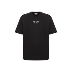 Хлопковая футболка Kenzo