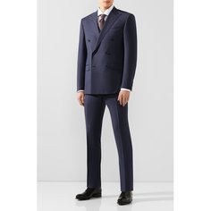 Шерстяной костюм Corneliani