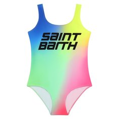 Слитный купальник MC2 Saint Barth