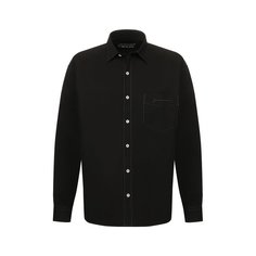 Хлопковая рубашка Jacquemus