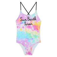 Слитный купальник MC2 Saint Barth