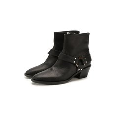Кожаные ботинки Bretagne Golden Goose Deluxe Brand