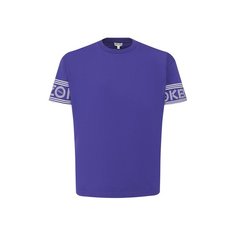 Хлопковая футболка Kenzo